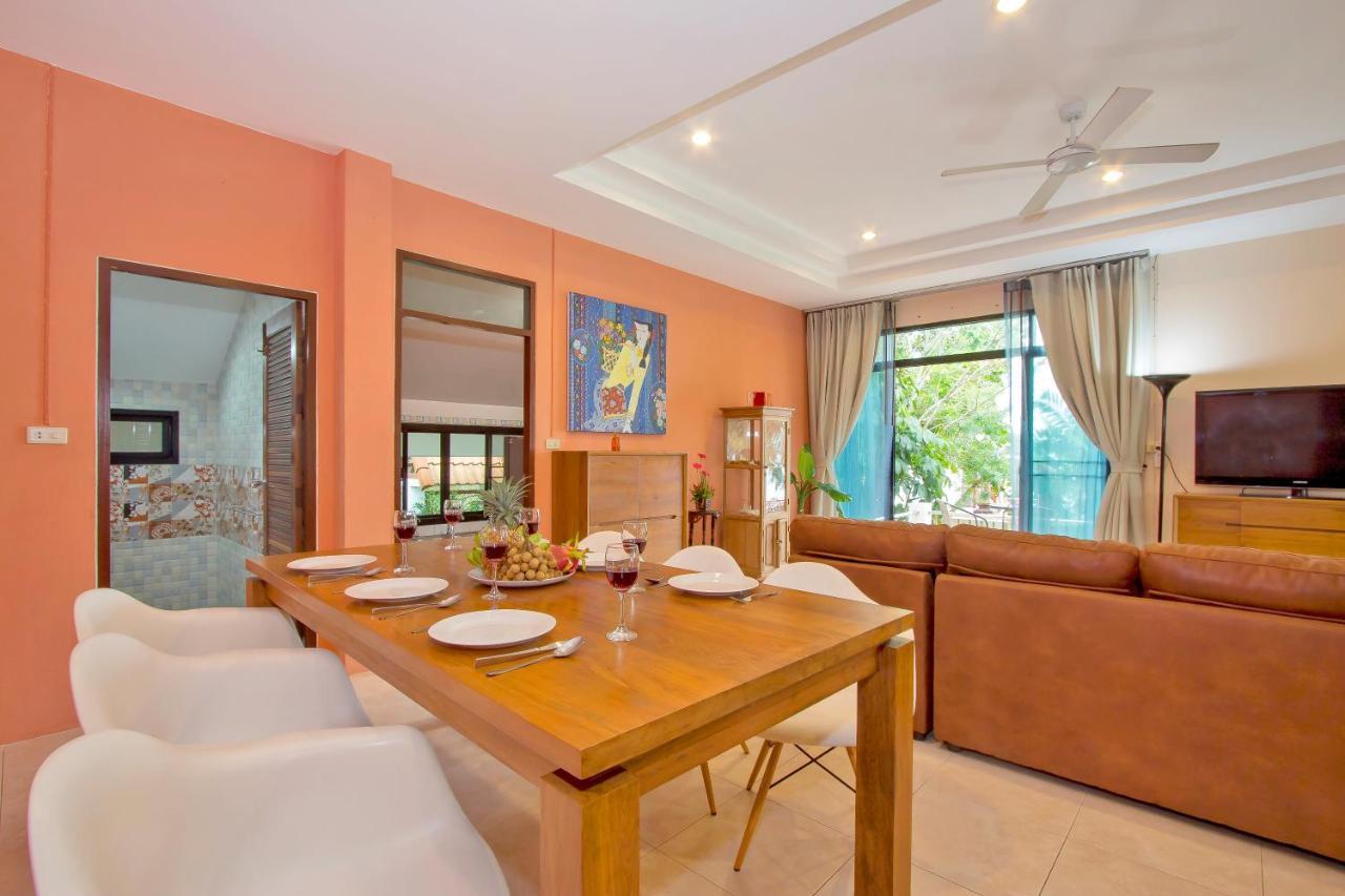 Villa Miracle Rawai المظهر الخارجي الصورة
