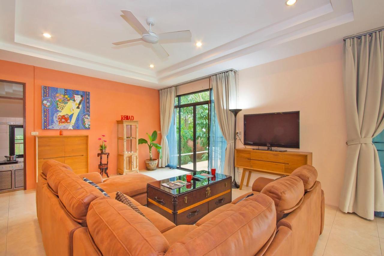 Villa Miracle Rawai المظهر الخارجي الصورة