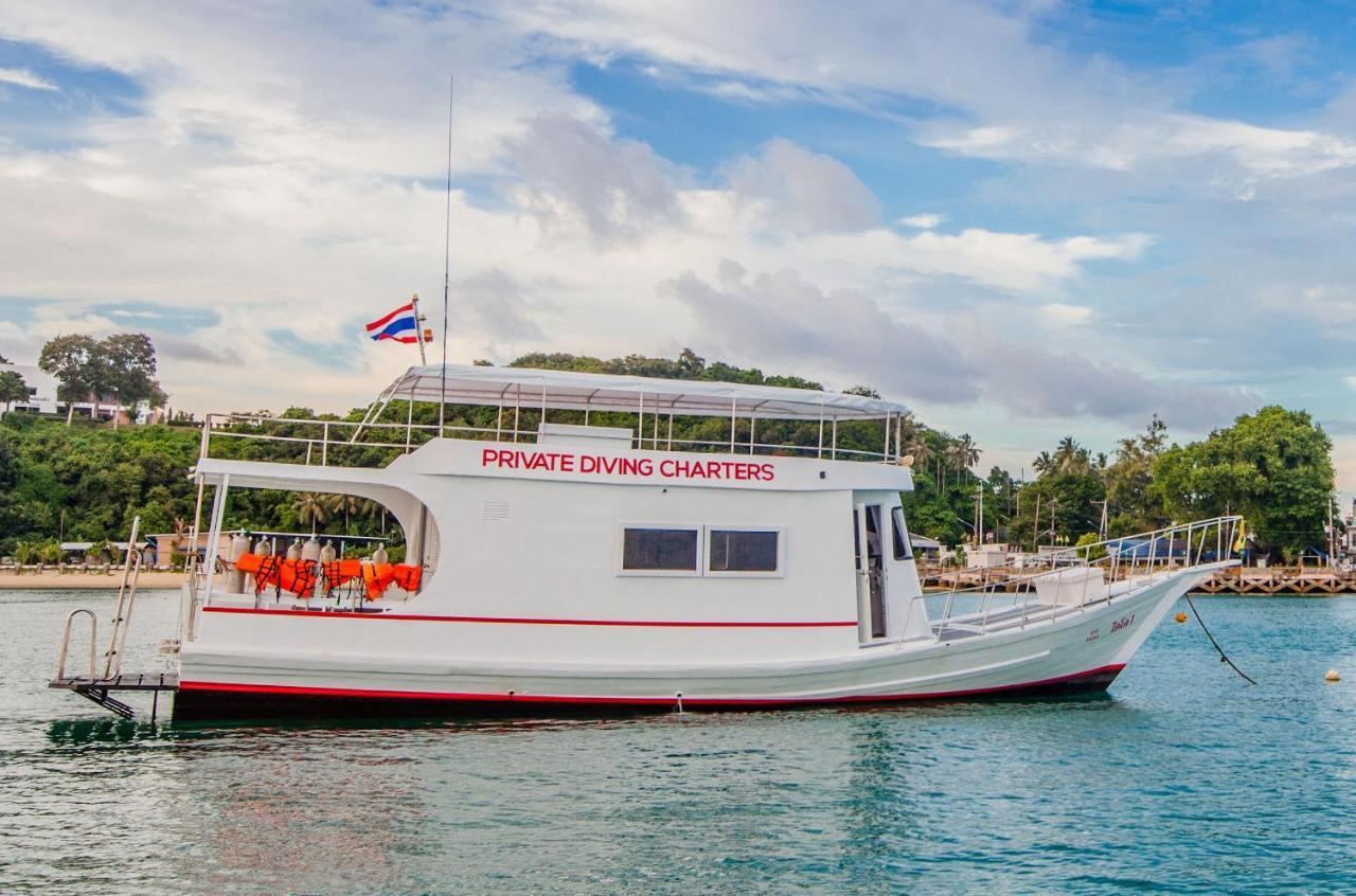 Villa Miracle Rawai المظهر الخارجي الصورة