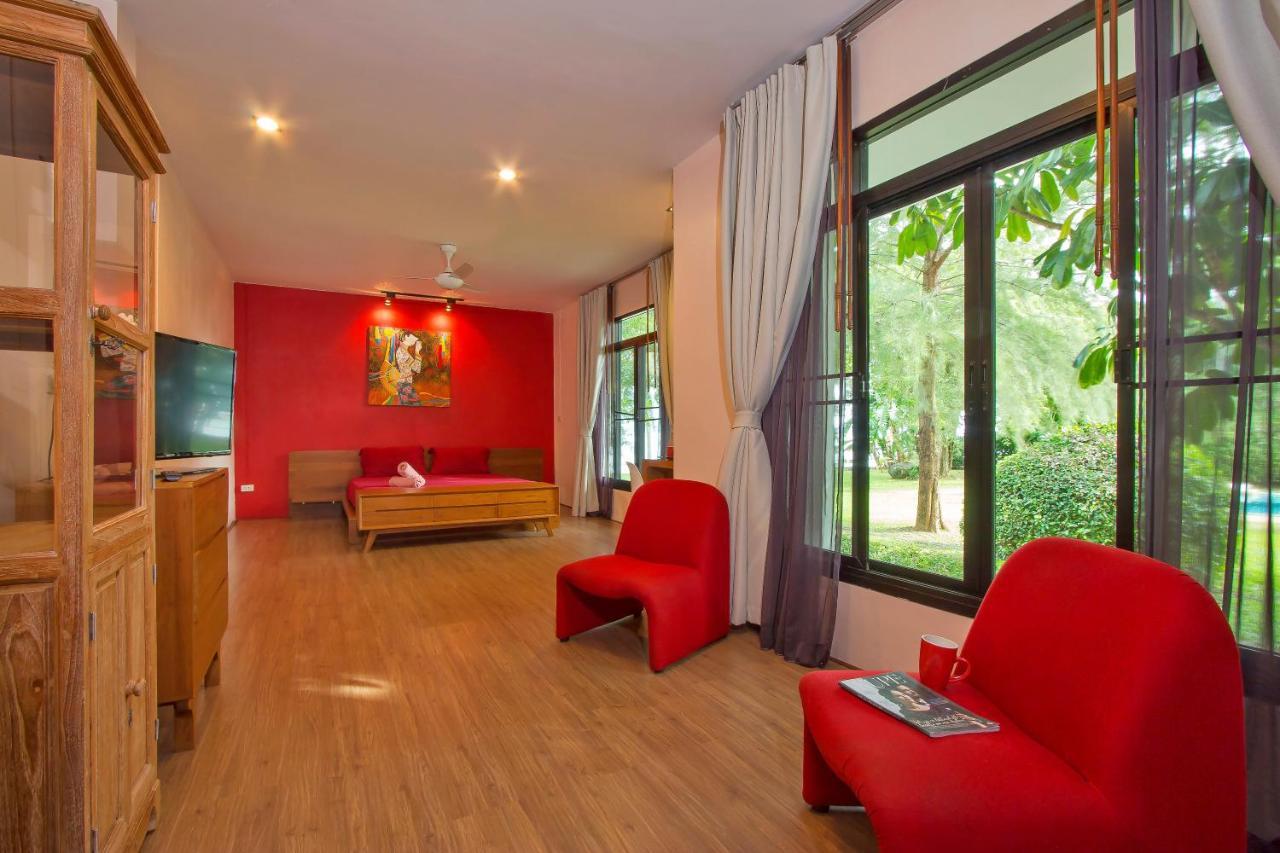 Villa Miracle Rawai المظهر الخارجي الصورة