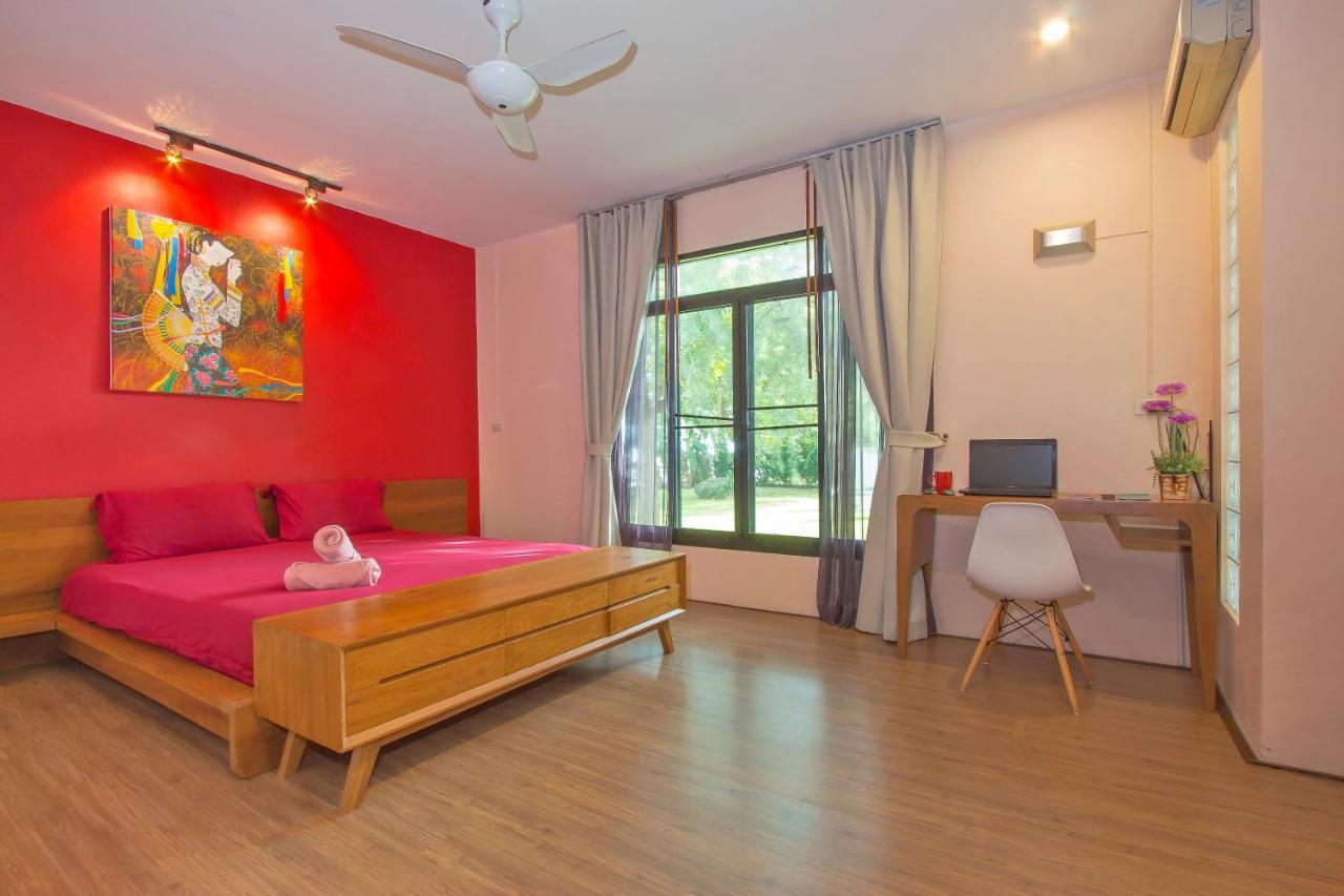 Villa Miracle Rawai المظهر الخارجي الصورة