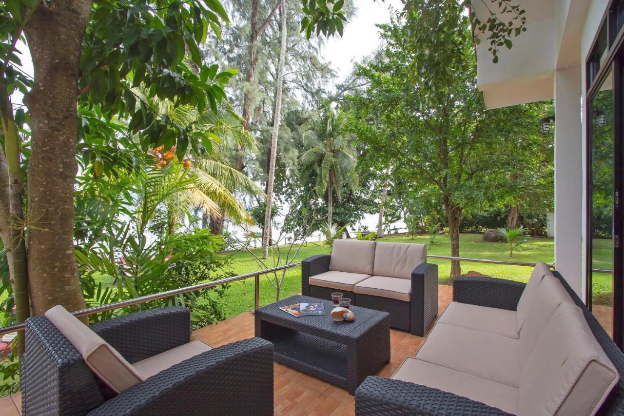 Villa Miracle Rawai المظهر الخارجي الصورة