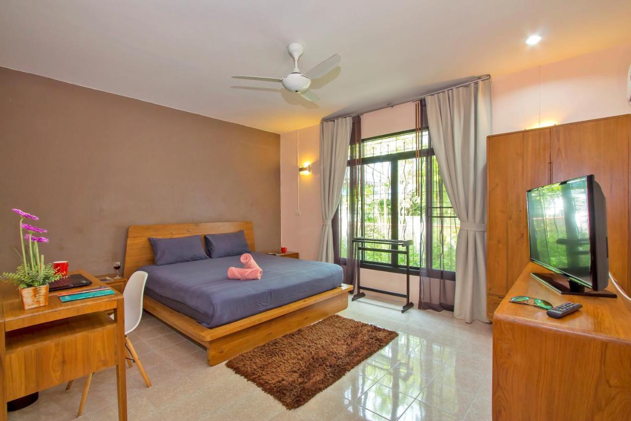 Villa Miracle Rawai المظهر الخارجي الصورة