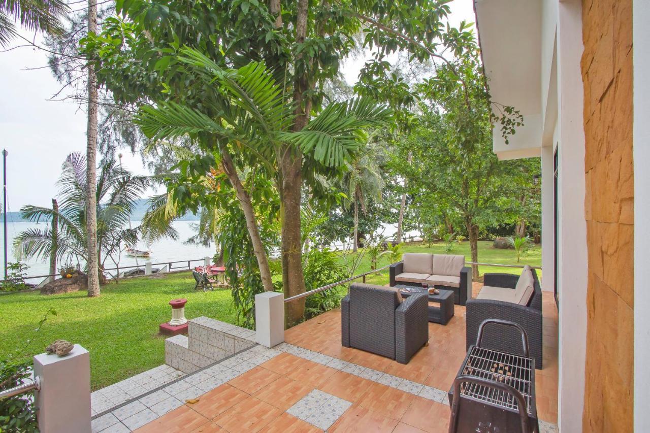 Villa Miracle Rawai المظهر الخارجي الصورة