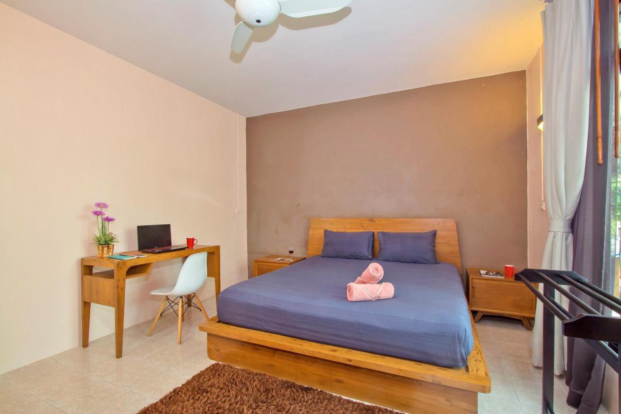 Villa Miracle Rawai المظهر الخارجي الصورة