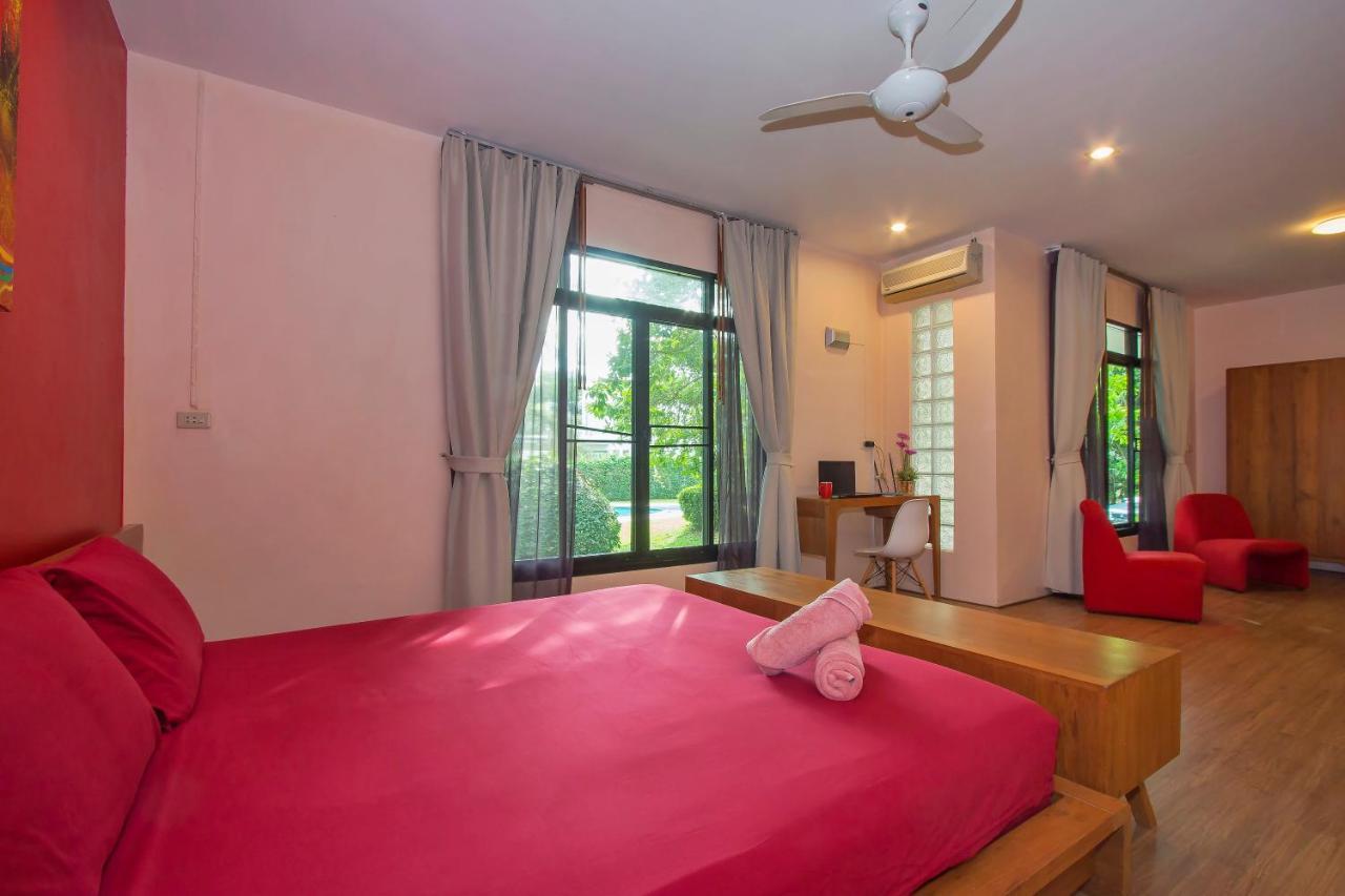 Villa Miracle Rawai المظهر الخارجي الصورة