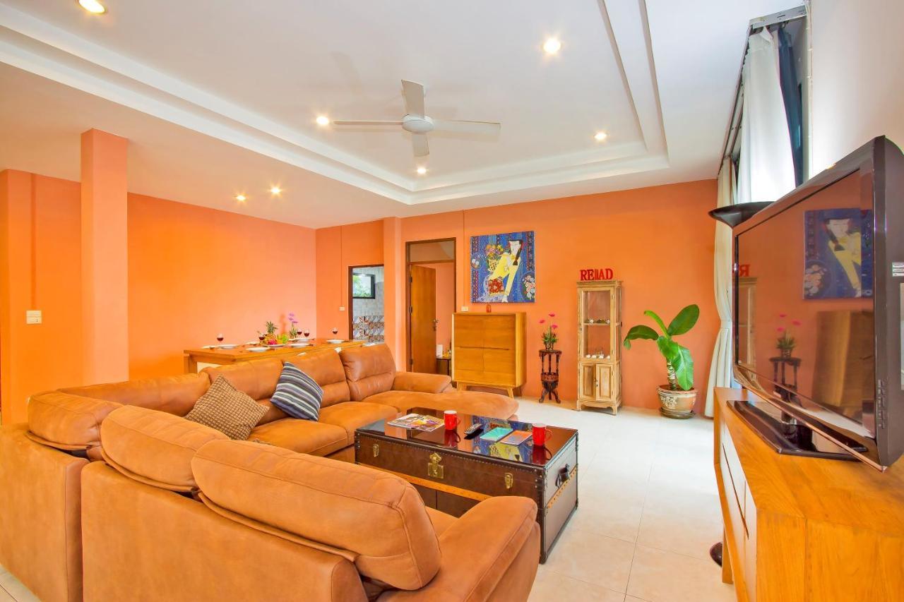 Villa Miracle Rawai المظهر الخارجي الصورة