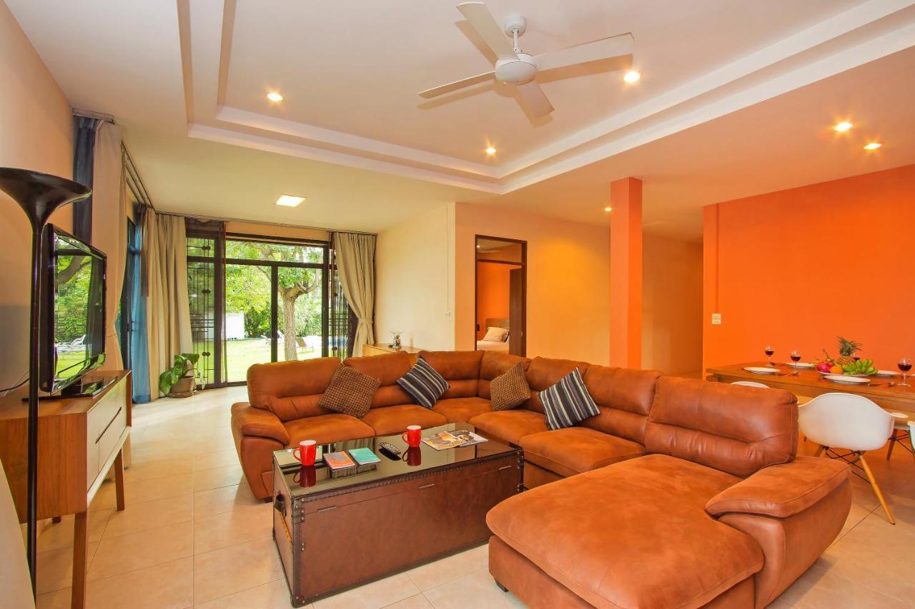 Villa Miracle Rawai المظهر الخارجي الصورة