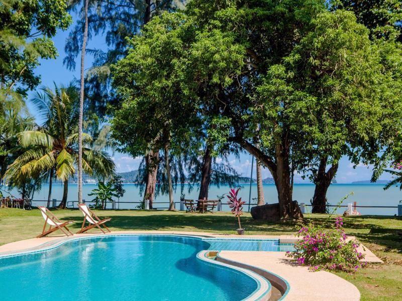 Villa Miracle Rawai المظهر الخارجي الصورة