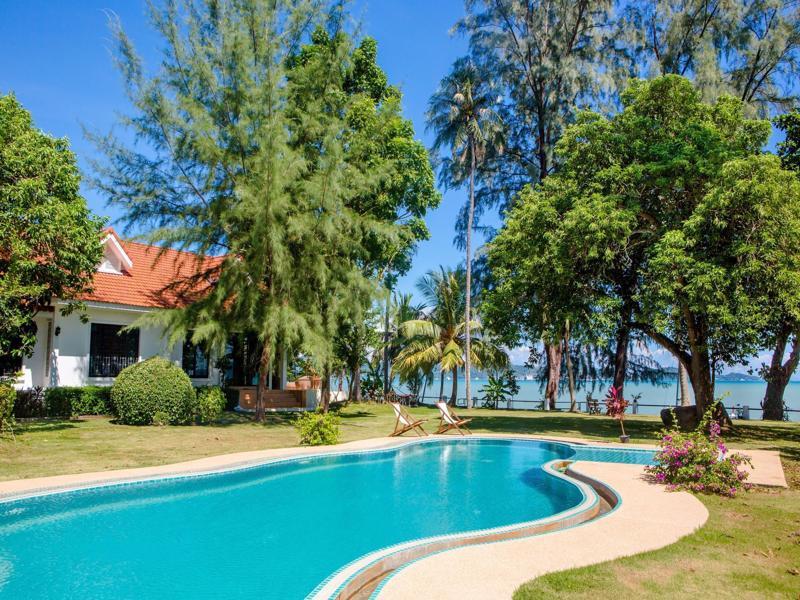 Villa Miracle Rawai المظهر الخارجي الصورة