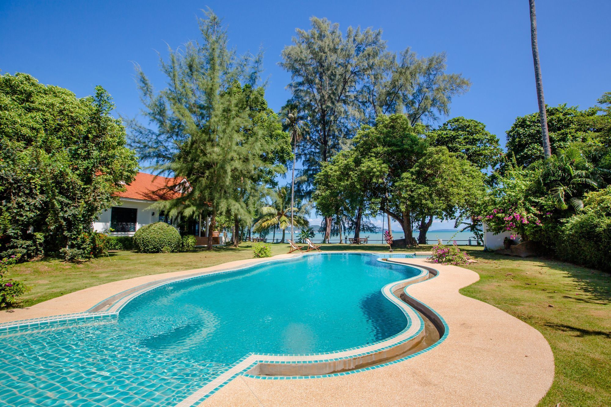 Villa Miracle Rawai المظهر الخارجي الصورة