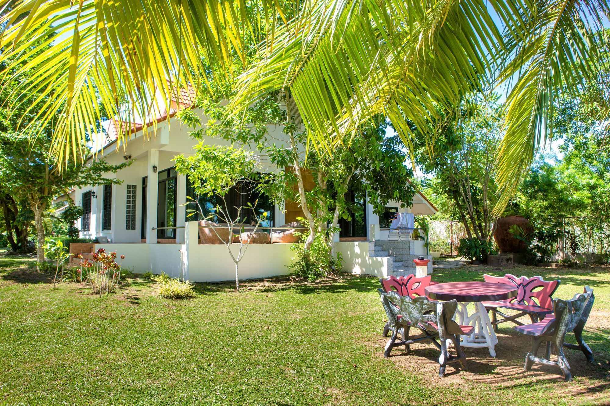 Villa Miracle Rawai المظهر الخارجي الصورة